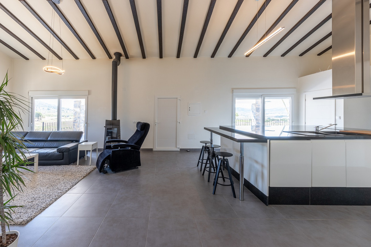 Se vende Villa - Chalet de 5 dormitorios en Costa Blanca, Alicante, España