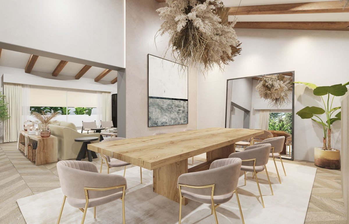 Se vende Villa - Chalet de 4 dormitorios en Costa Del Sol, Málaga, España