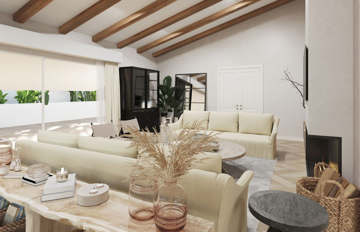 Se vende Villa - Chalet de 4 dormitorios en Costa Del Sol, Málaga, España