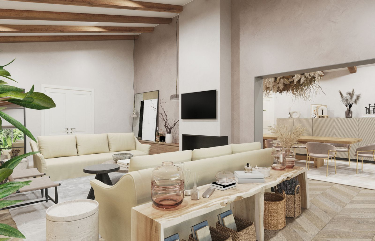 Se vende Villa - Chalet de 4 dormitorios en Costa Del Sol, Málaga, España