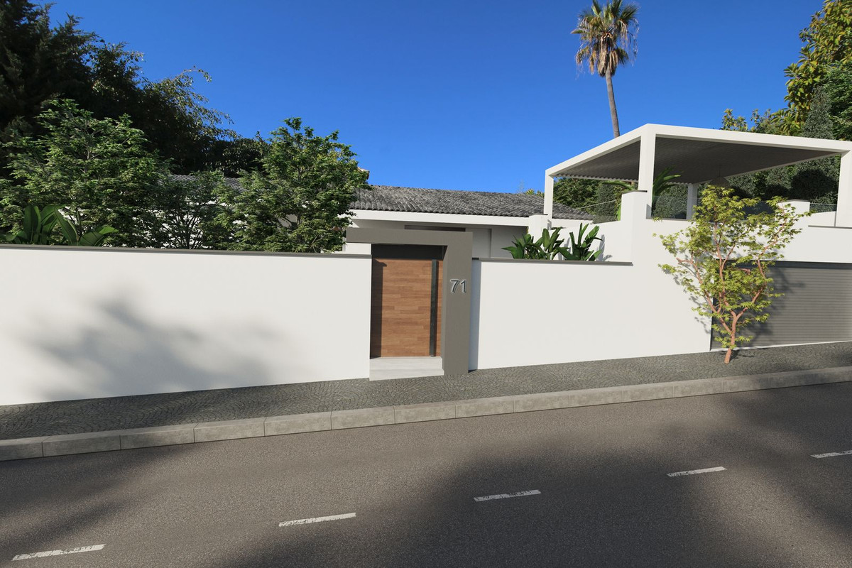 Se vende Villa - Chalet de 4 dormitorios en Costa Del Sol, Málaga, España