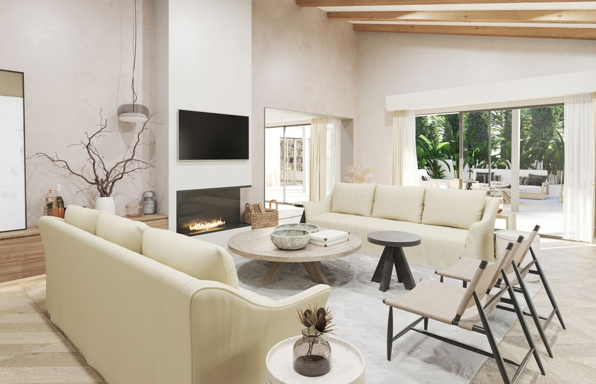 Se vende Villa - Chalet de 4 dormitorios en Costa Del Sol, Málaga, España