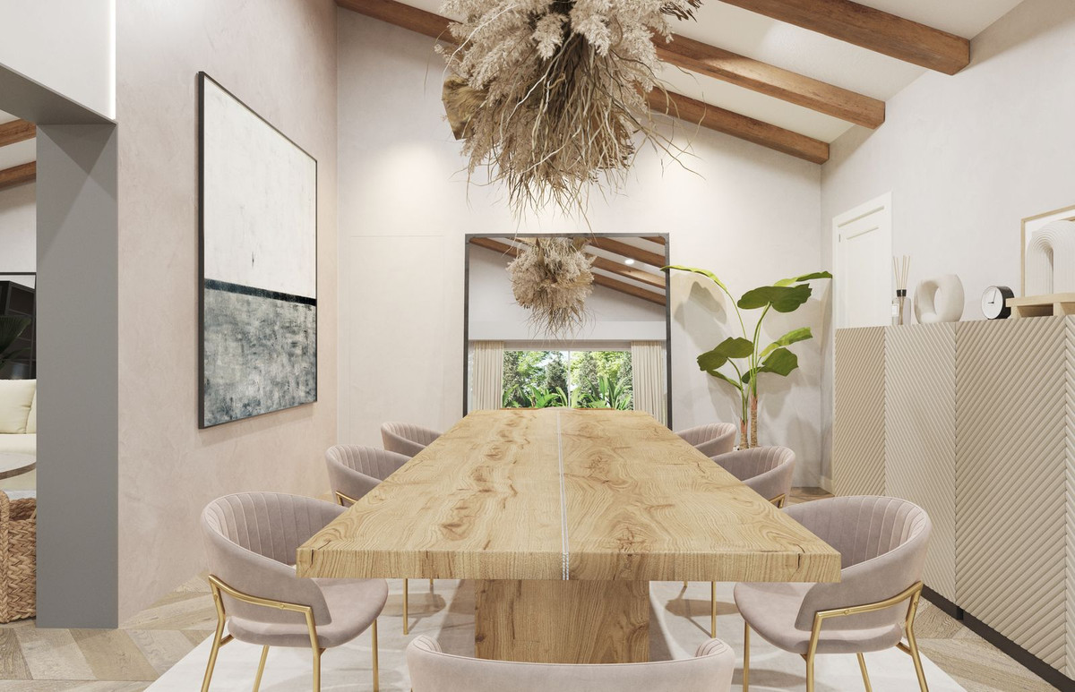 Se vende Villa - Chalet de 4 dormitorios en Costa Del Sol, Málaga, España
