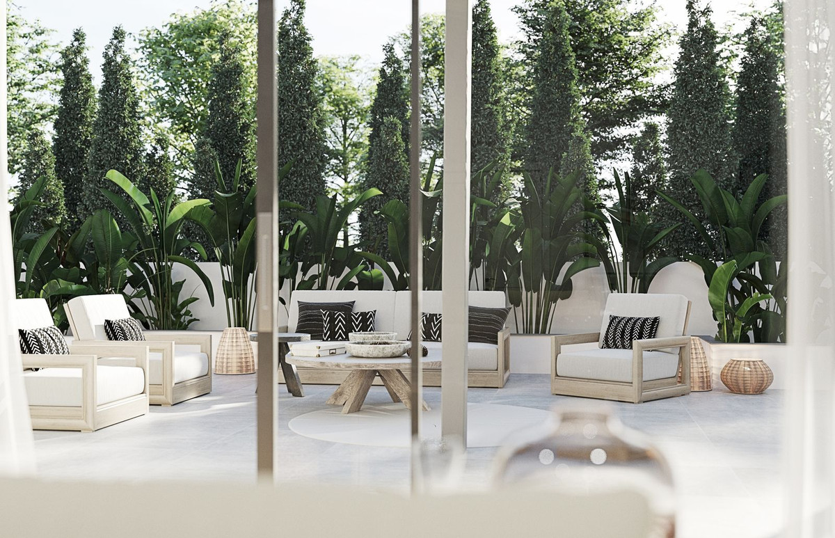 Se vende Villa - Chalet de 4 dormitorios en Costa Del Sol, Málaga, España