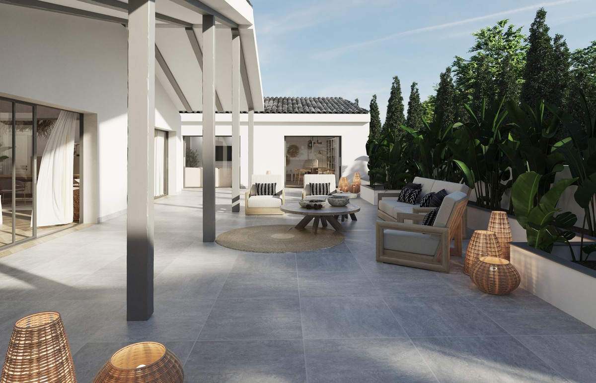 Se vende Villa - Chalet de 4 dormitorios en Costa Del Sol, Málaga, España