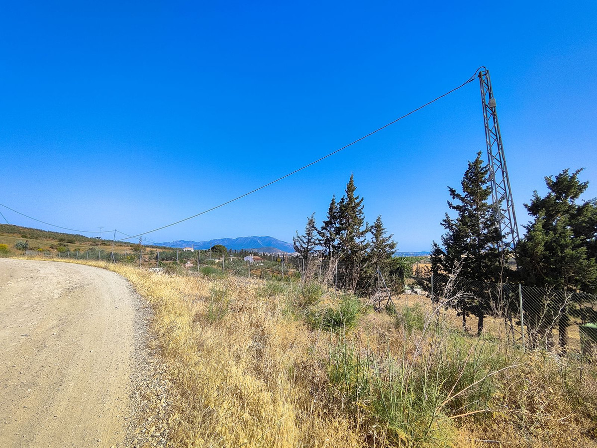 Se vende Terreno Rustico  en Costa Del Sol, Málaga, España