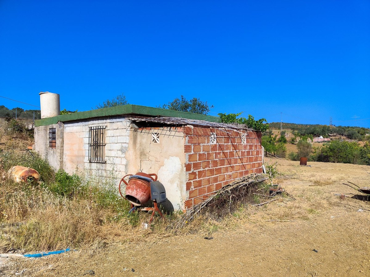 Se vende Terreno Rustico  en Costa Del Sol, Málaga, España