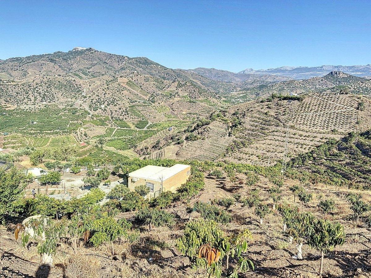 Se vende Finca - Cortijo de 1 dormitorios en Costa Del Sol East, Málaga, España