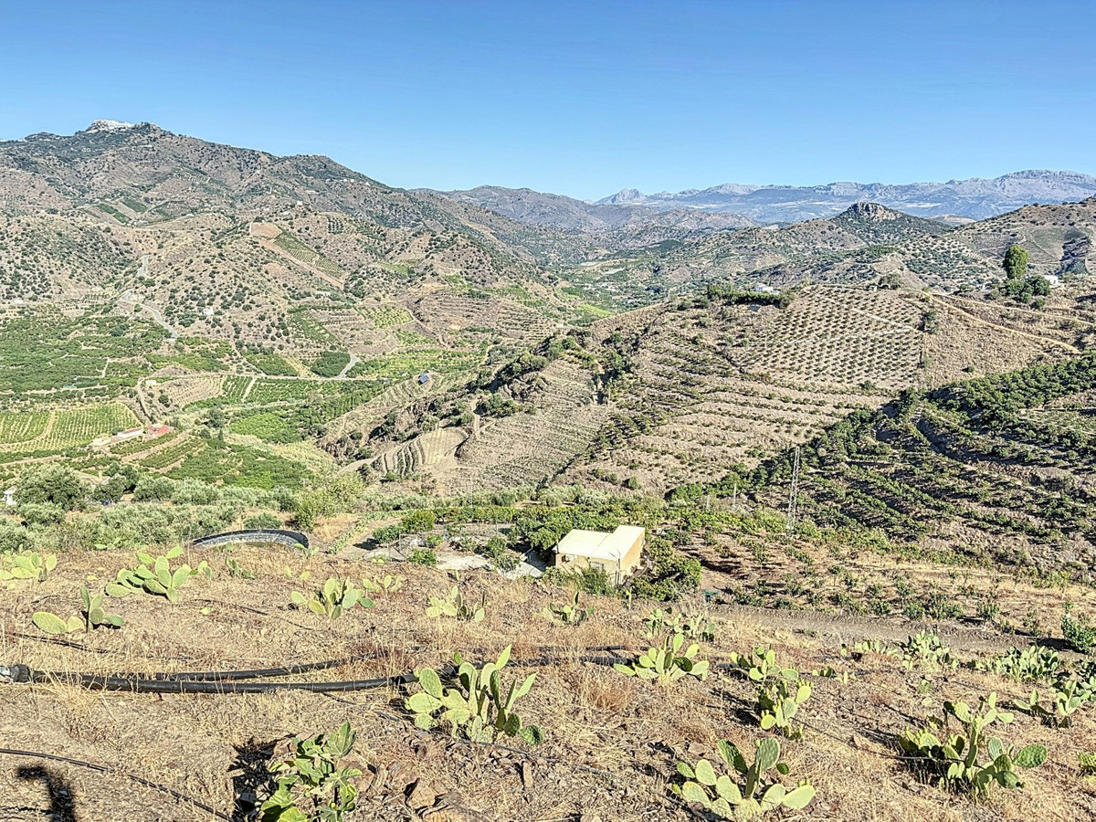 Se vende Finca - Cortijo de 1 dormitorios en Costa Del Sol East, Málaga, España