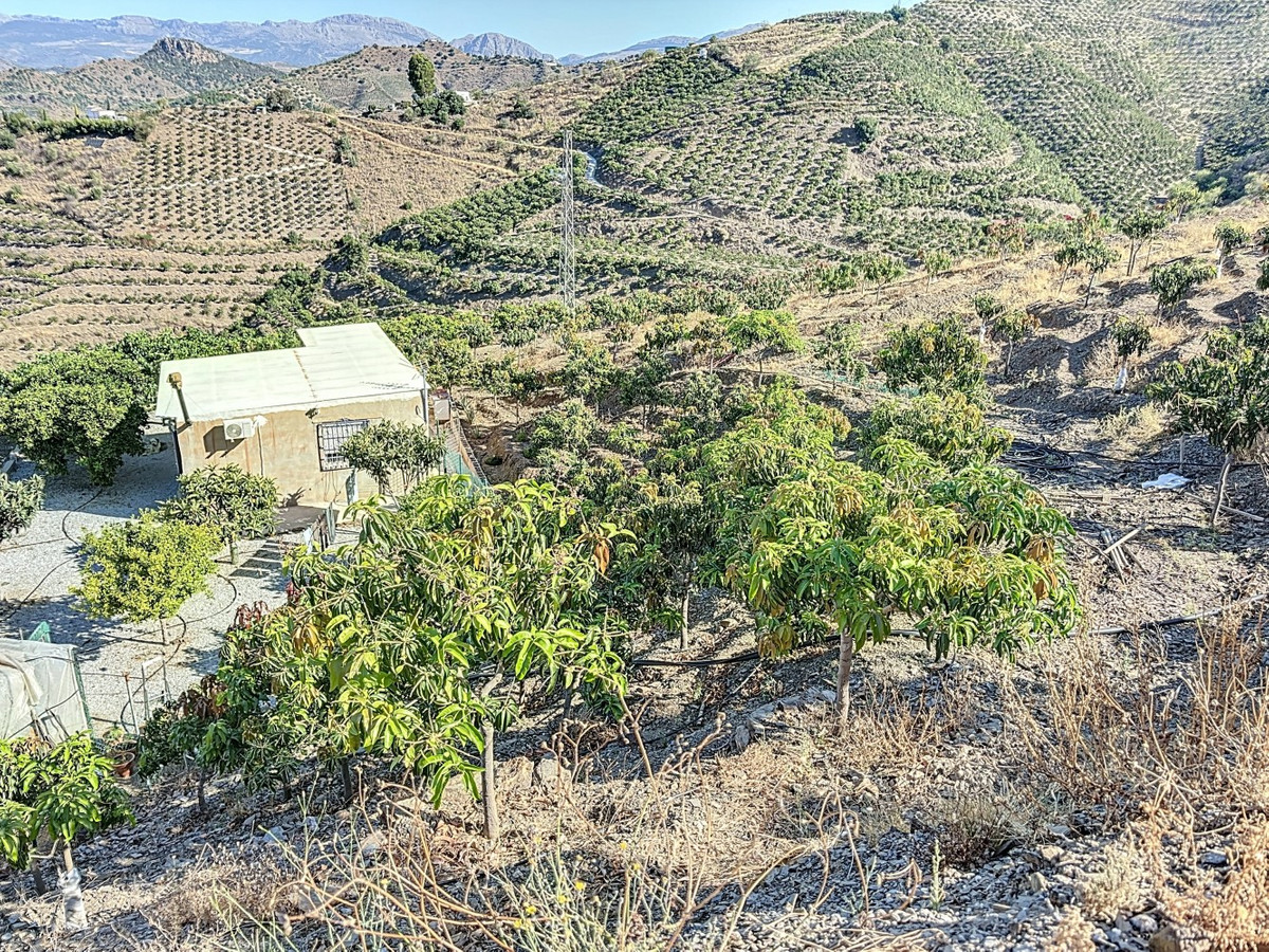 Se vende Finca - Cortijo de 1 dormitorios en Costa Del Sol East, Málaga, España