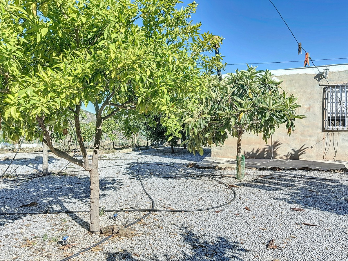 Se vende Finca - Cortijo de 1 dormitorios en Costa Del Sol East, Málaga, España