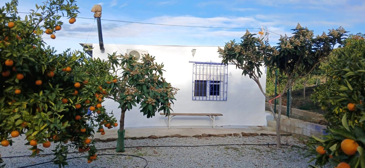 Se vende Finca - Cortijo de 1 dormitorios en Costa Del Sol East, Málaga, España