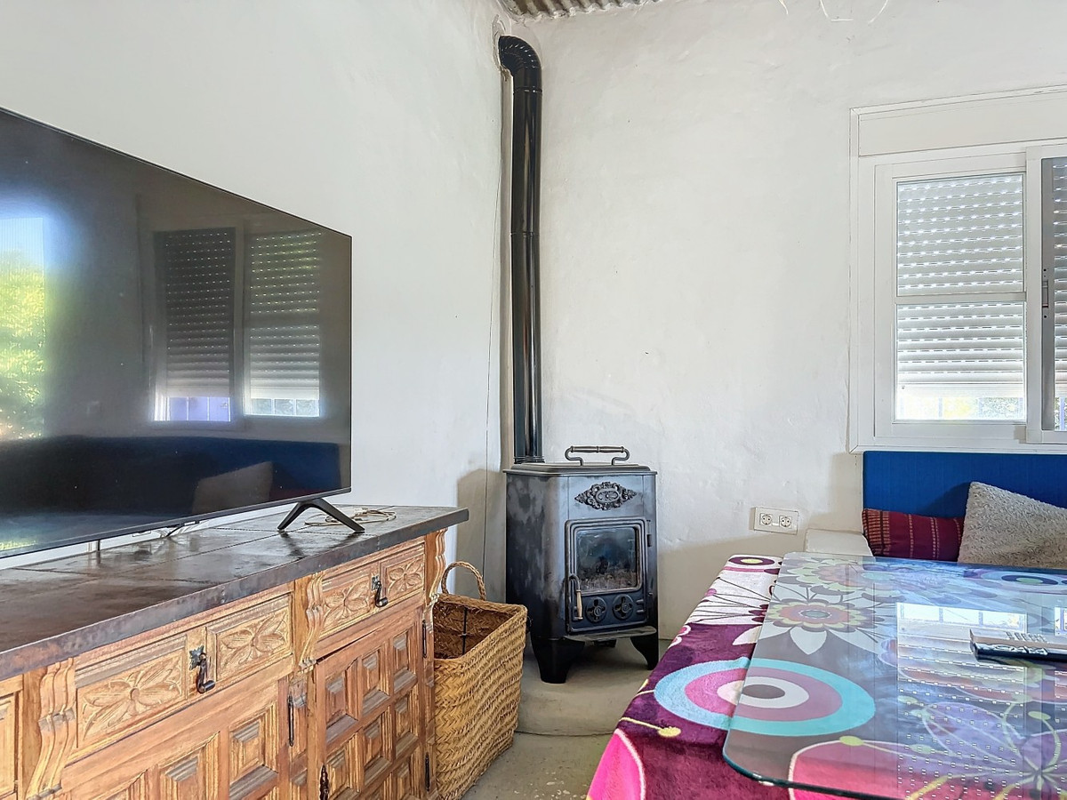 Se vende Finca - Cortijo de 1 dormitorios en Costa Del Sol East, Málaga, España