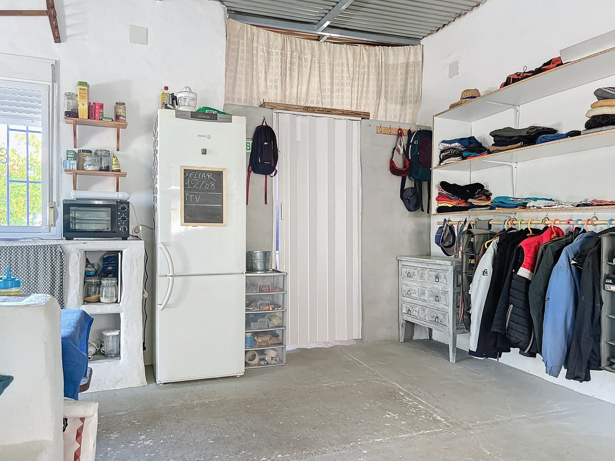 Se vende Finca - Cortijo de 1 dormitorios en Costa Del Sol East, Málaga, España
