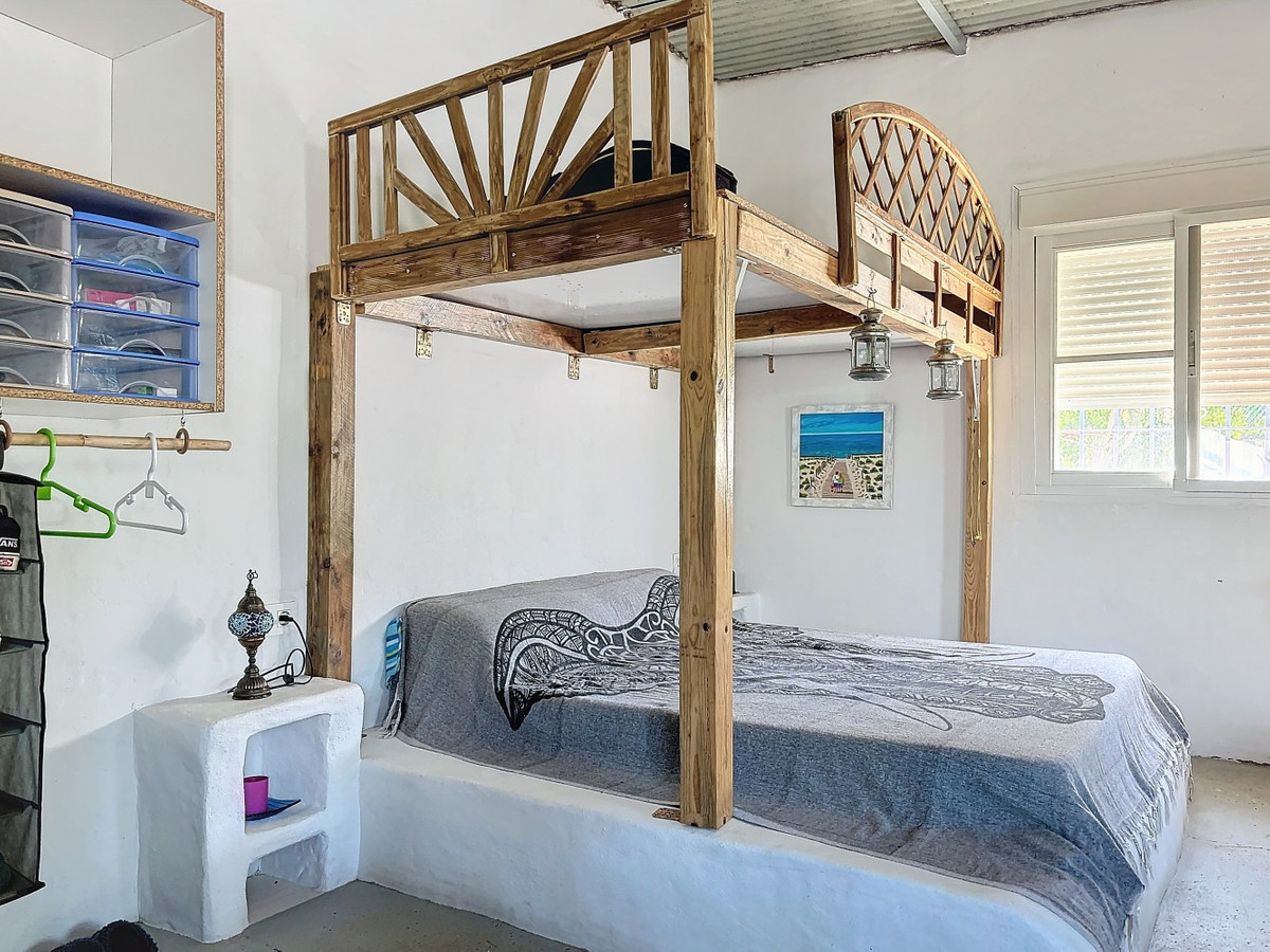 Se vende Finca - Cortijo de 1 dormitorios en Costa Del Sol East, Málaga, España