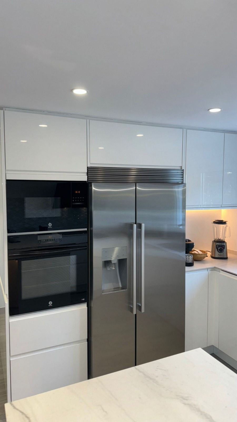 4 Bed Townhouse for sale in Lalfás Del Pi Costa Blanca, Alicante, Spain