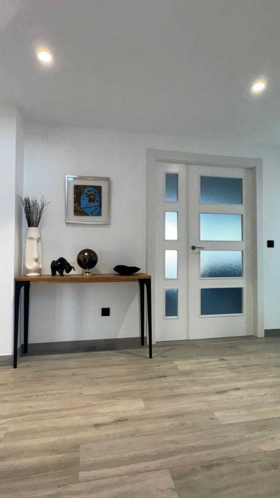 4 Bed Townhouse for sale in Lalfás Del Pi Costa Blanca, Alicante, Spain