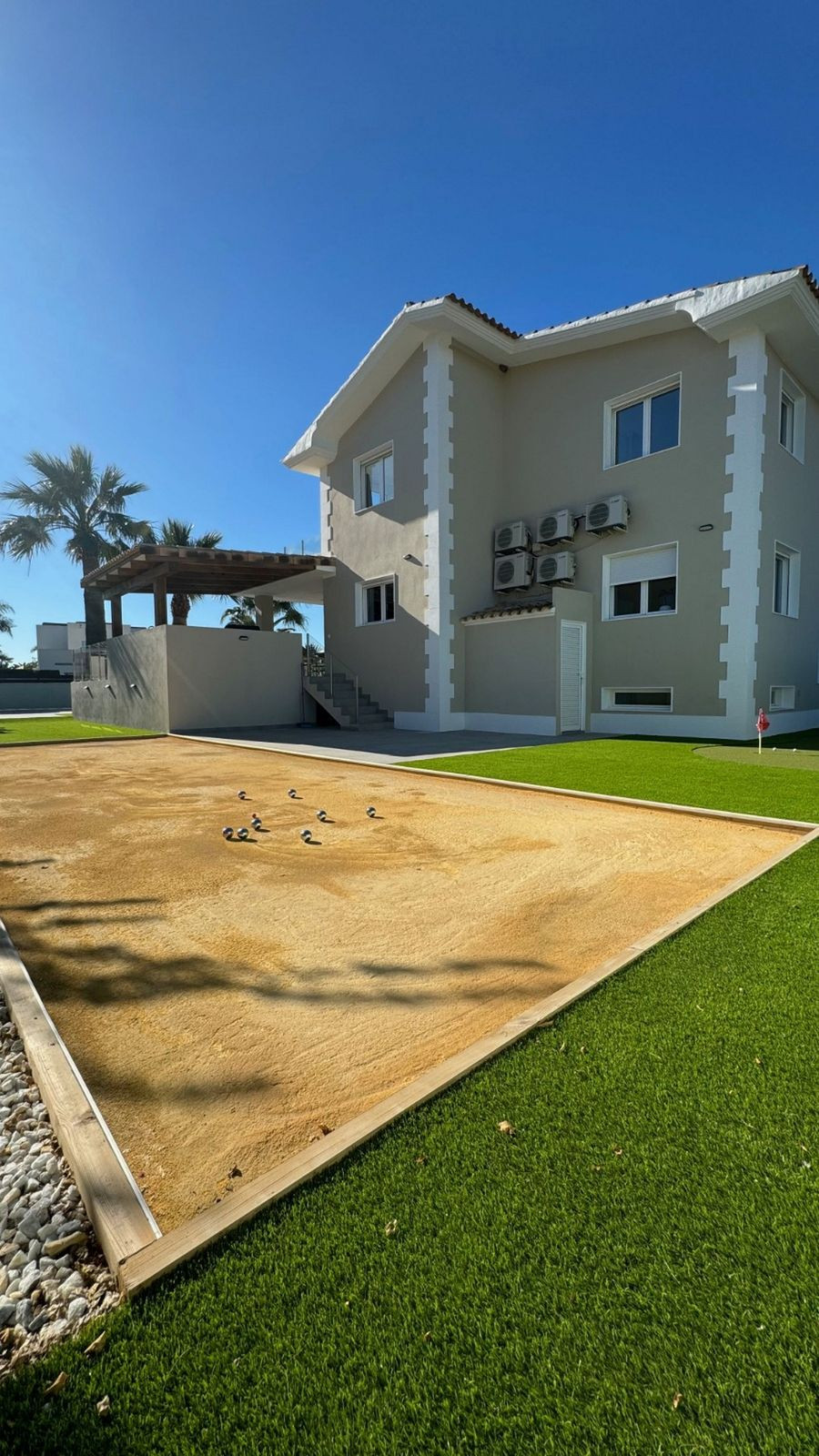 4 Bed Townhouse for sale in Lalfás Del Pi Costa Blanca, Alicante, Spain