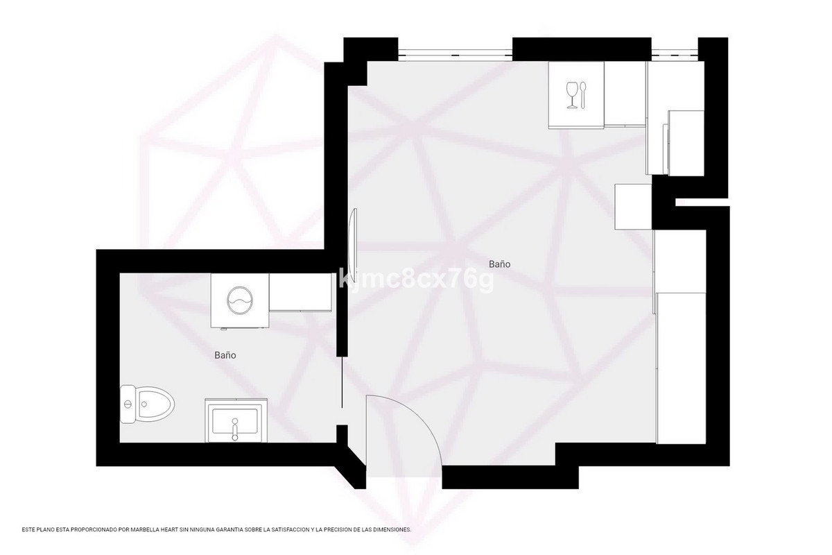 Se vende Estudio Planta Superior  en Costa Del Sol, Málaga, España