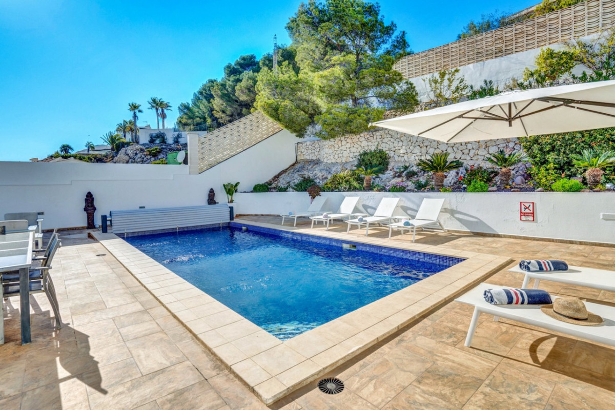 5 Bed Townhouse for sale in Javea Costa Blanca, Alicante, Spain