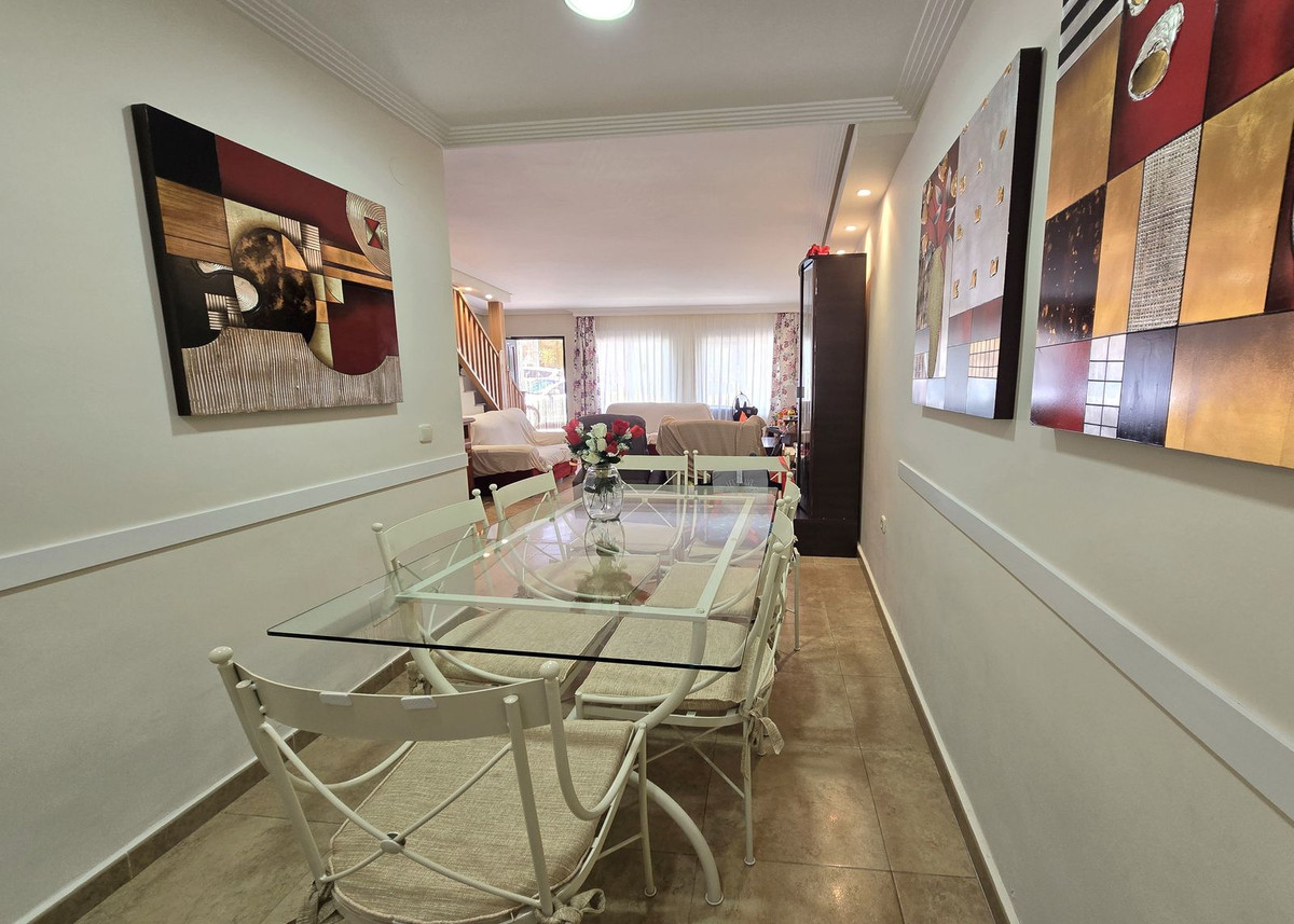3 Bed Townhouse for sale in La Cala De Mijas Costa Del Sol, Málaga, Spain
