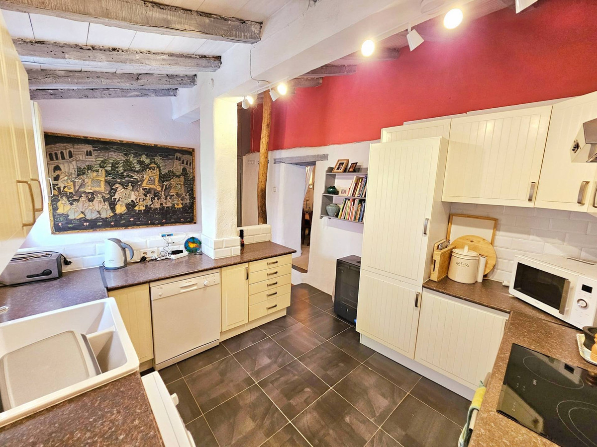 4 Bed Townhouse for sale in Gaucín Costa Del Sol, Málaga, Spain