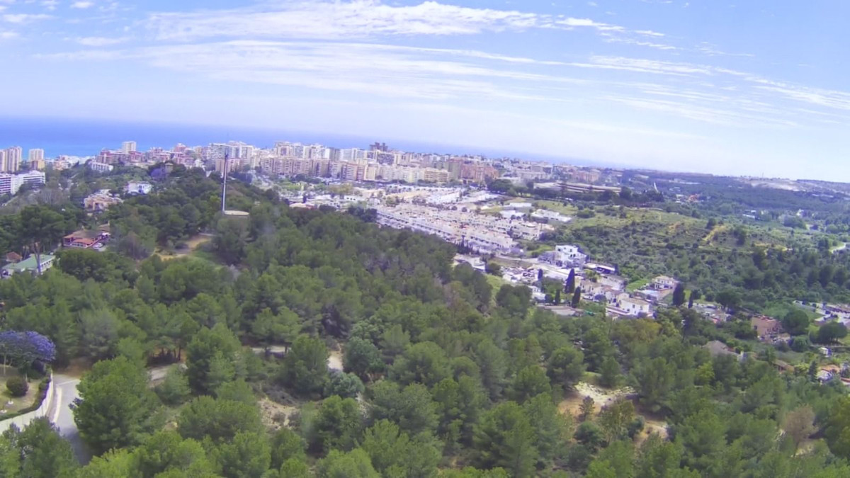 Plots for sale in Torremolinos Costa Del Sol, Málaga, Spain