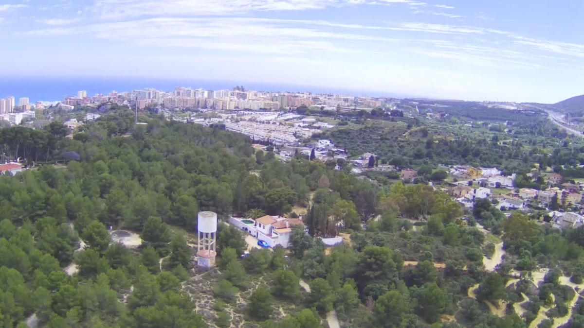 Plots for sale in Torremolinos Costa Del Sol, Málaga, Spain