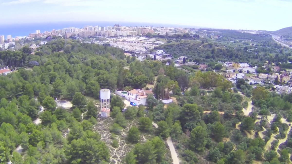 Plots for sale in Torremolinos Costa Del Sol, Málaga, Spain