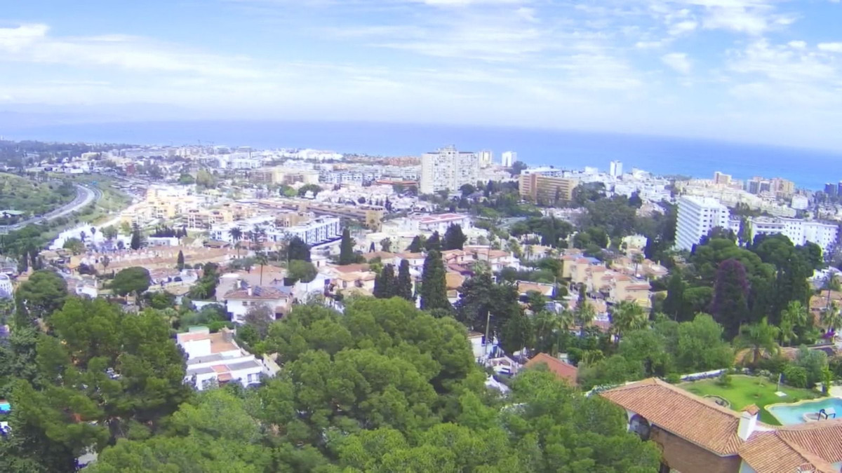 Plots for sale in Torremolinos Costa Del Sol, Málaga, Spain