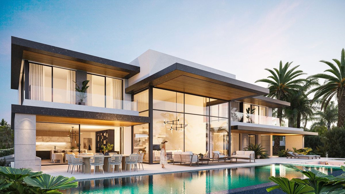Se vende Villa - Chalet de 6 dormitorios en Costa Del Sol, Cadiz, España