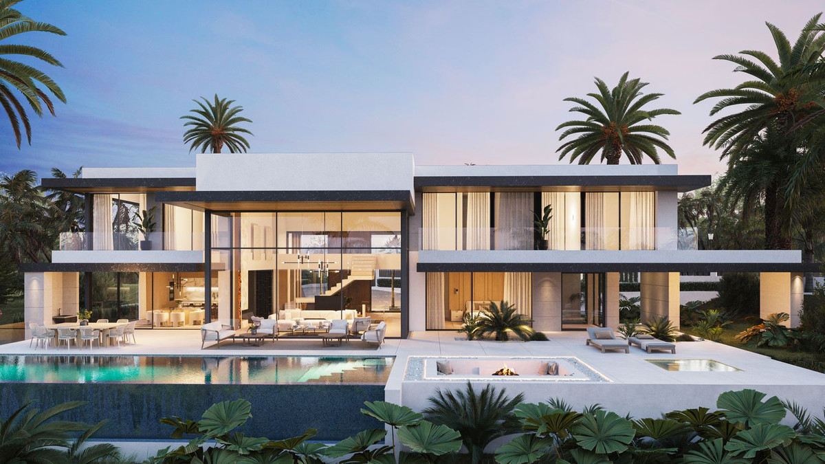 Se vende Villa - Chalet de 6 dormitorios en Costa Del Sol, Cadiz, España