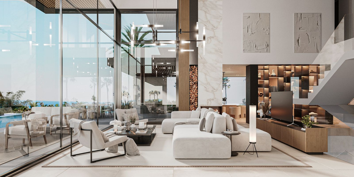 Se vende Villa - Chalet de 6 dormitorios en Costa Del Sol, Cadiz, España