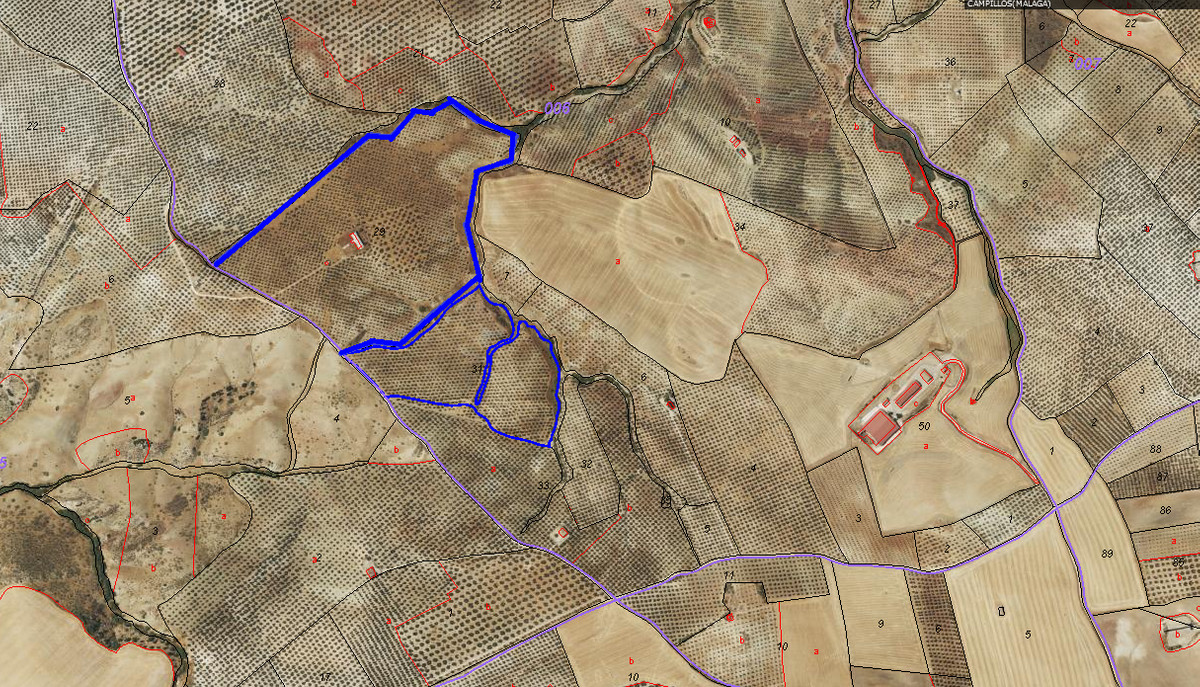 1 Bed Plots for sale in Sierra De Yeguas Málaga, Málaga, Spain