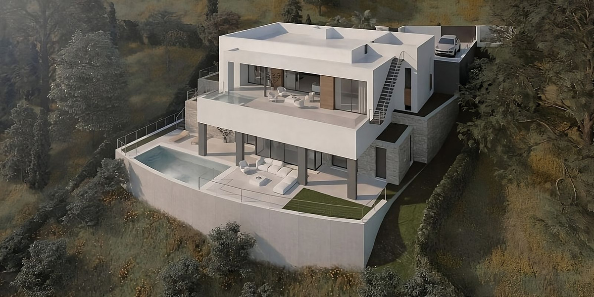 Plots for sale in Elviria Costa Del Sol, Málaga, Spain