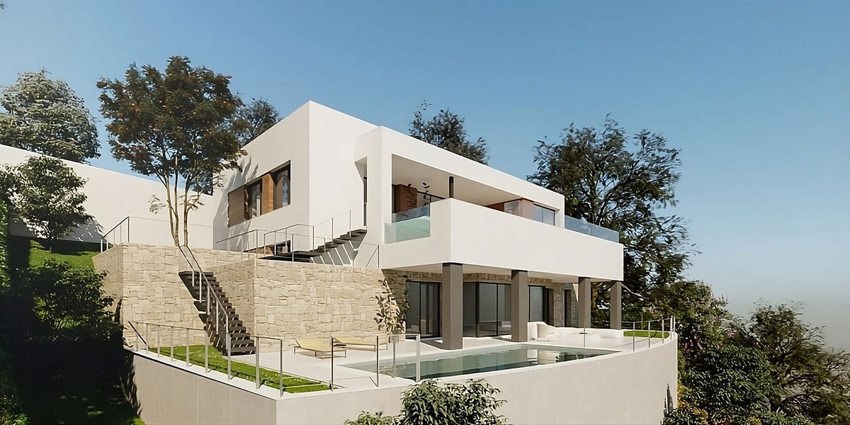 Plots for sale in Elviria Costa Del Sol, Málaga, Spain