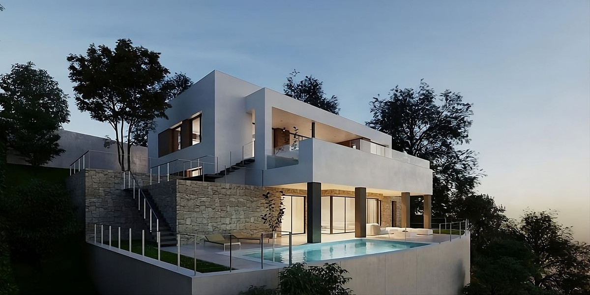Plots for sale in Elviria Costa Del Sol, Málaga, Spain