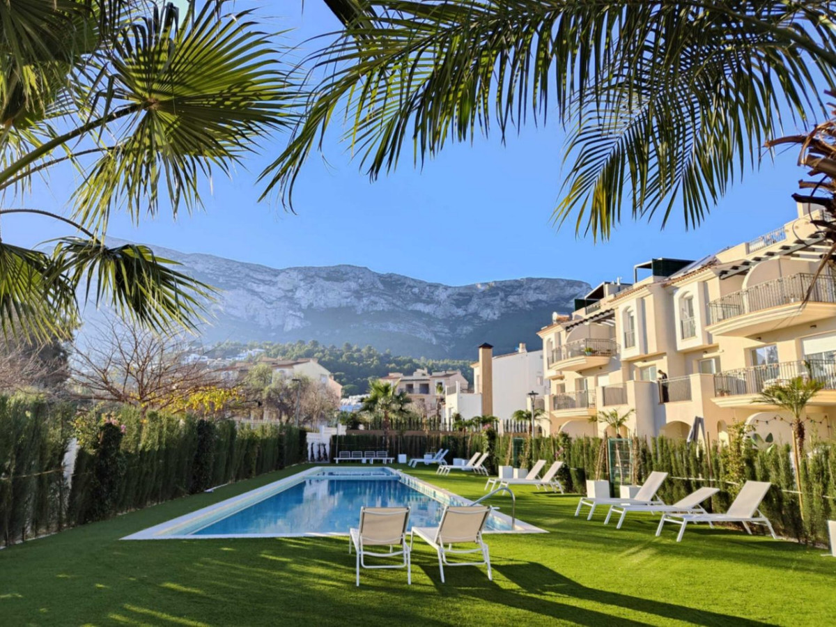 2 Bed Apartment for sale in Denia Costa Blanca, Alicante, Spain