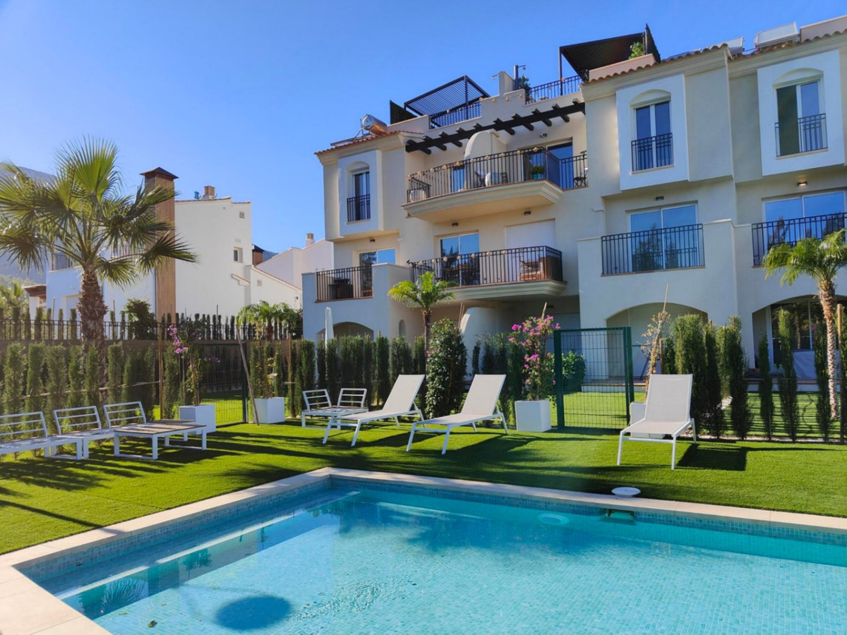 2 Bed Apartment for sale in Denia Costa Blanca, Alicante, Spain