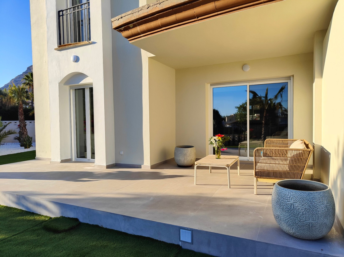 2 Bed Apartment for sale in Denia Costa Blanca, Alicante, Spain