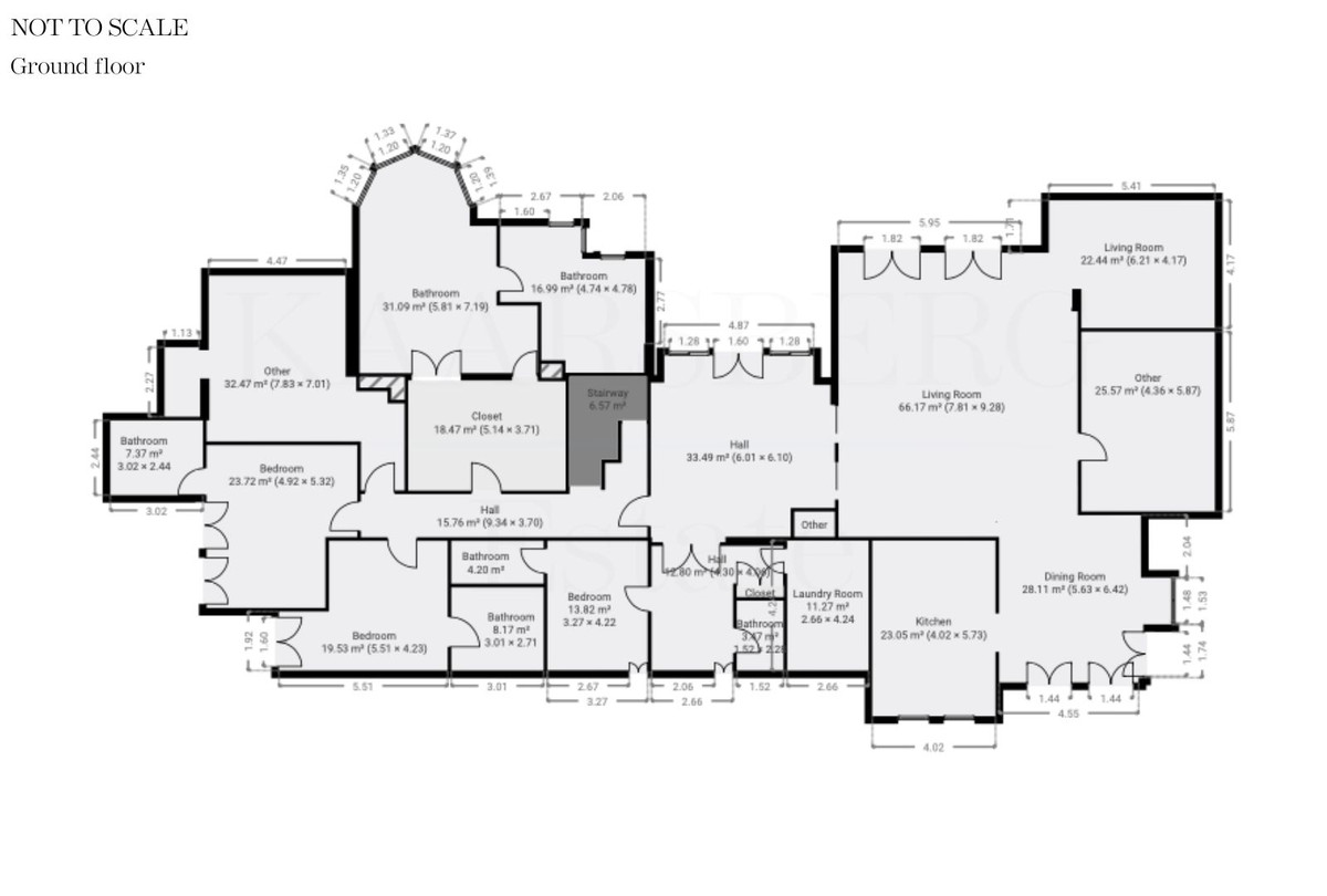 Se vende Villa - Chalet de 9 dormitorios en Costa Del Sol, Málaga, España