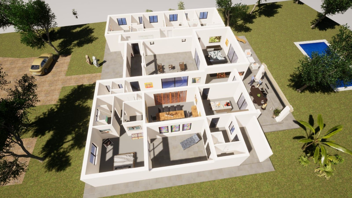 Se vende Terreno Urbano  en Costa Del Sol, Cadiz, España
