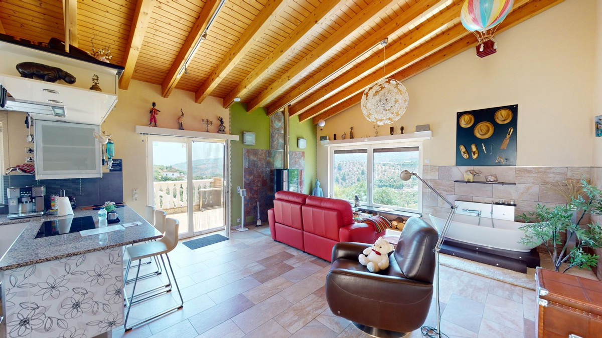 4 Bed Townhouse for sale in Frigiliana Costa Del Sol East, Málaga, Spain