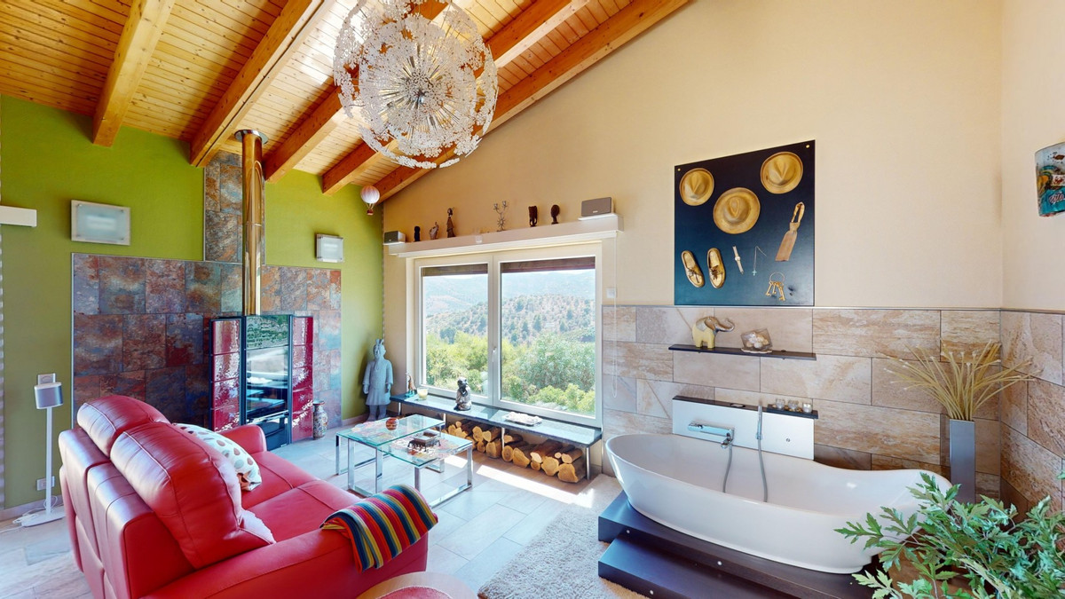 4 Bed Townhouse for sale in Frigiliana Costa Del Sol East, Málaga, Spain