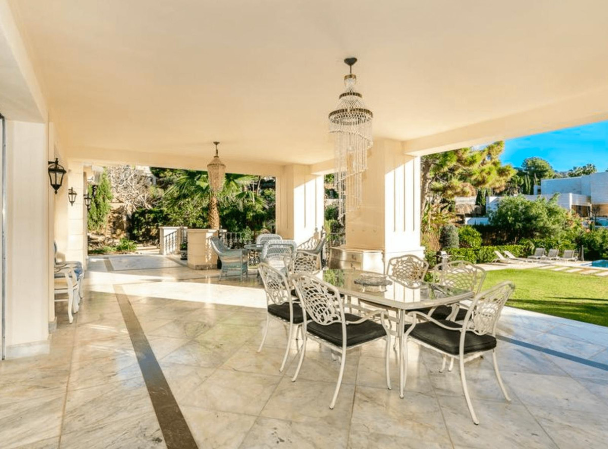 Se vende Villa - Chalet de 8 dormitorios en Costa Del Sol, Málaga, España