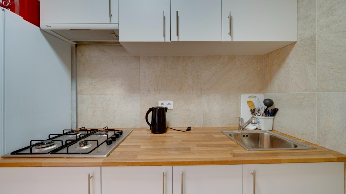 Se vende Apartamento Planta Media de 1 dormitorios en Costa Blanca, Alicante, España