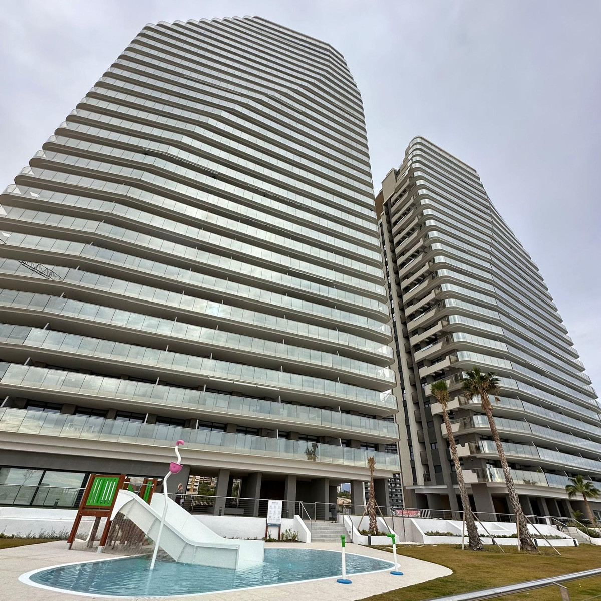 3 Bed Apartment for sale in Benidorm Costa Blanca, Alicante, Spain