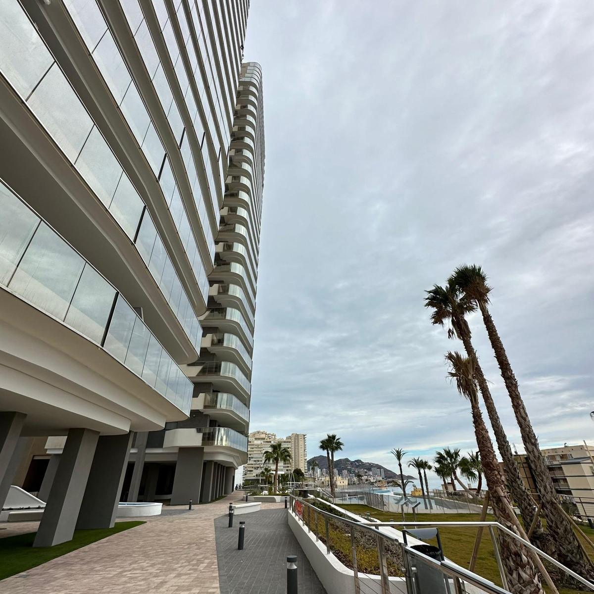 3 Bed Apartment for sale in Benidorm Costa Blanca, Alicante, Spain