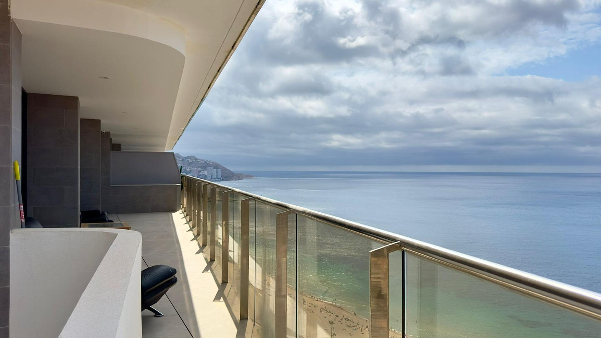 3 Bed Apartment for sale in Benidorm Costa Blanca, Alicante, Spain