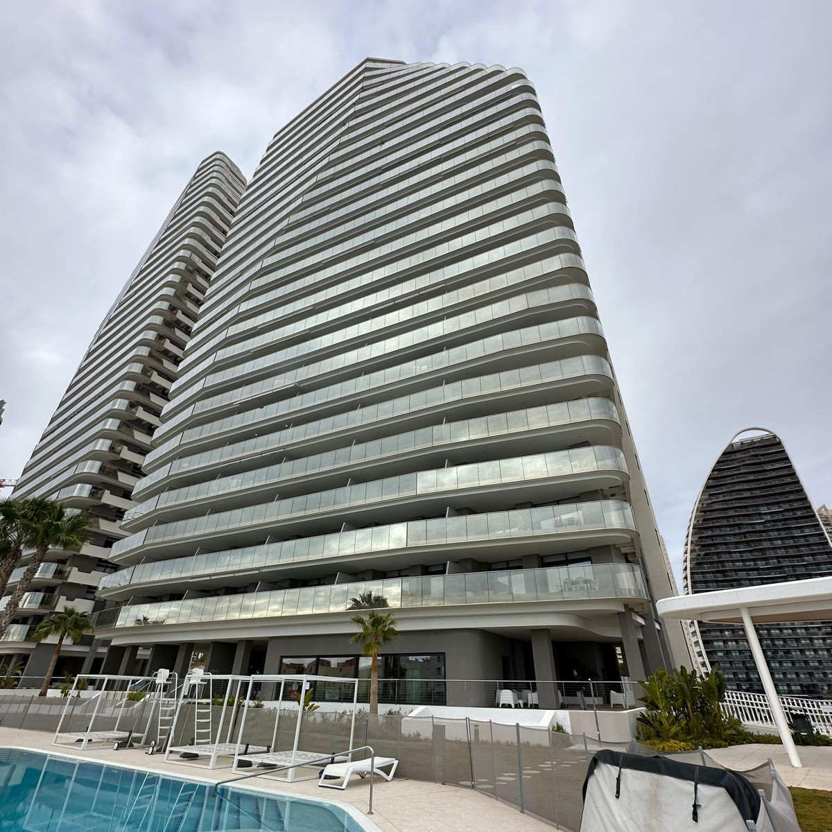 3 Bed Apartment for sale in Benidorm Costa Blanca, Alicante, Spain